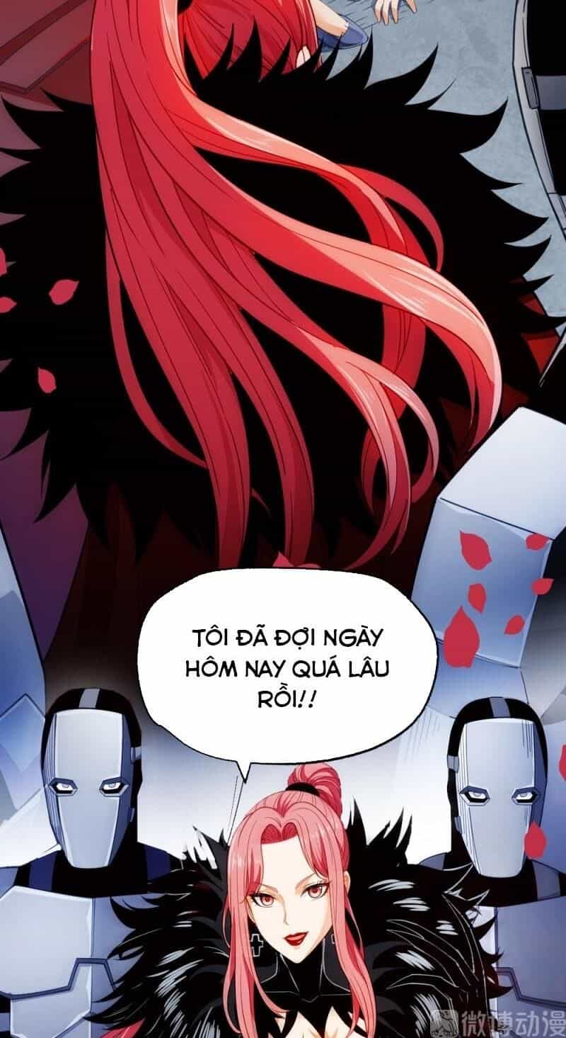Dị Năng Của Ngươi Là Của Ta Rồi - Chương 8 - ảnh 32