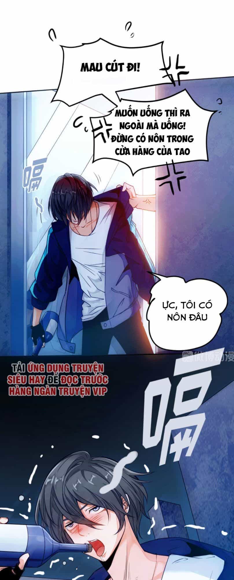 Dị Năng Của Ngươi Thuộc Về Ta - Chương 1 - ảnh 2