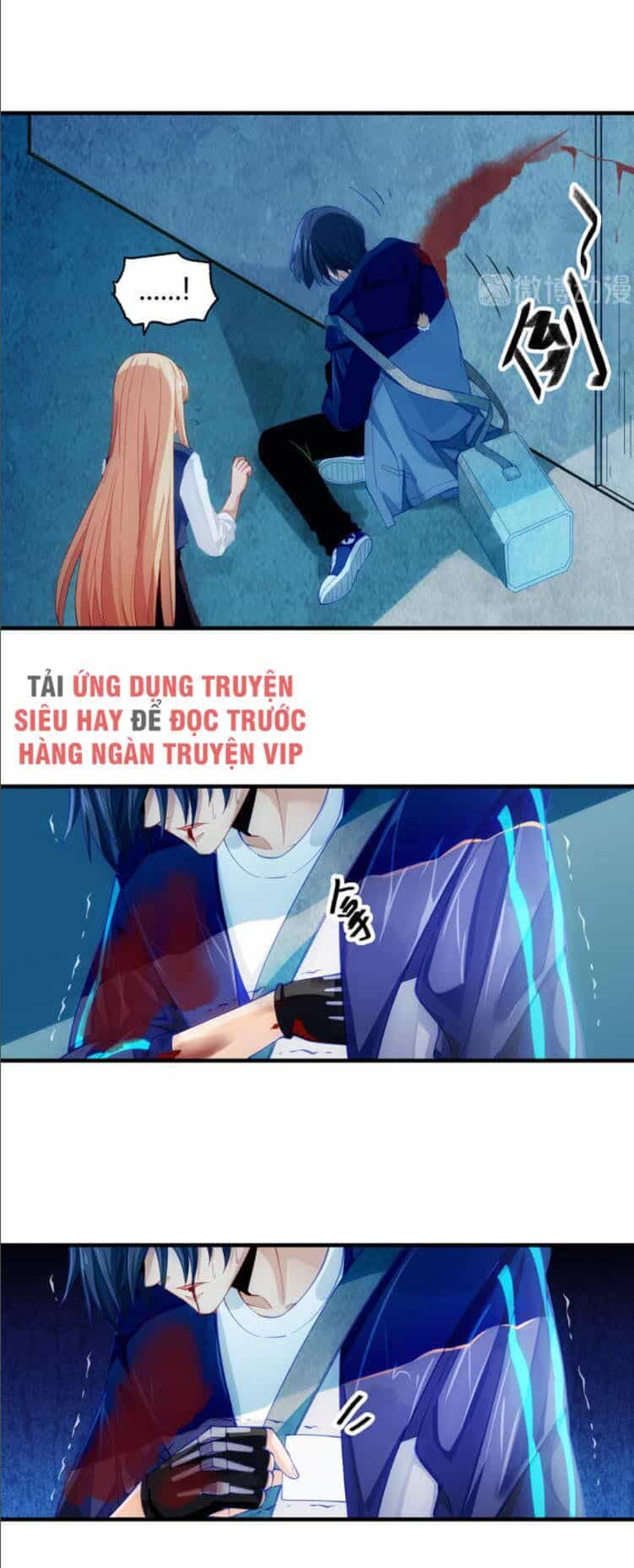Dị Năng Của Ngươi Thuộc Về Ta - Chương 10 - ảnh 26