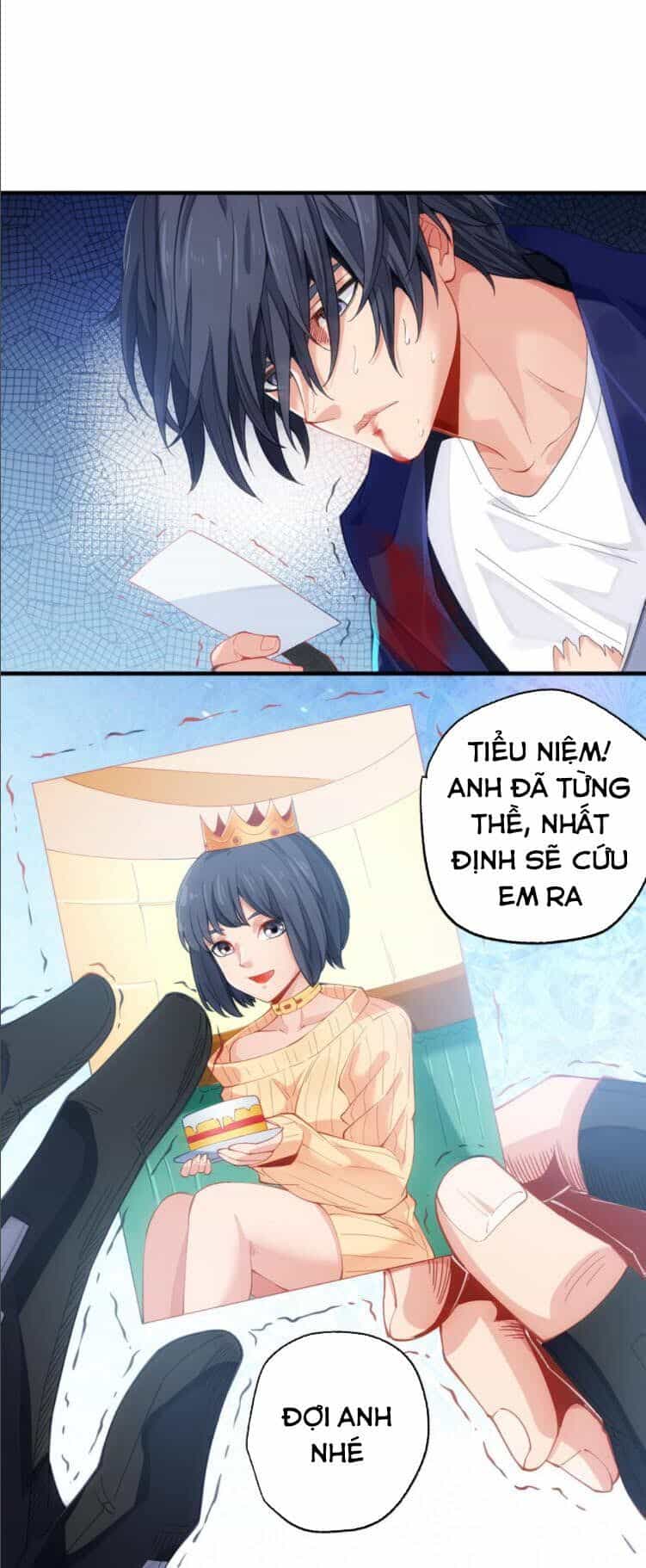 Dị Năng Của Ngươi Thuộc Về Ta - Chương 10 - ảnh 27