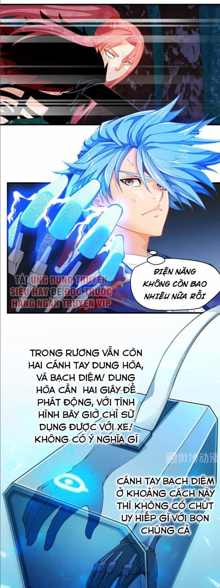 Dị Năng Của Ngươi Thuộc Về Ta - Chương 10 - ảnh 6