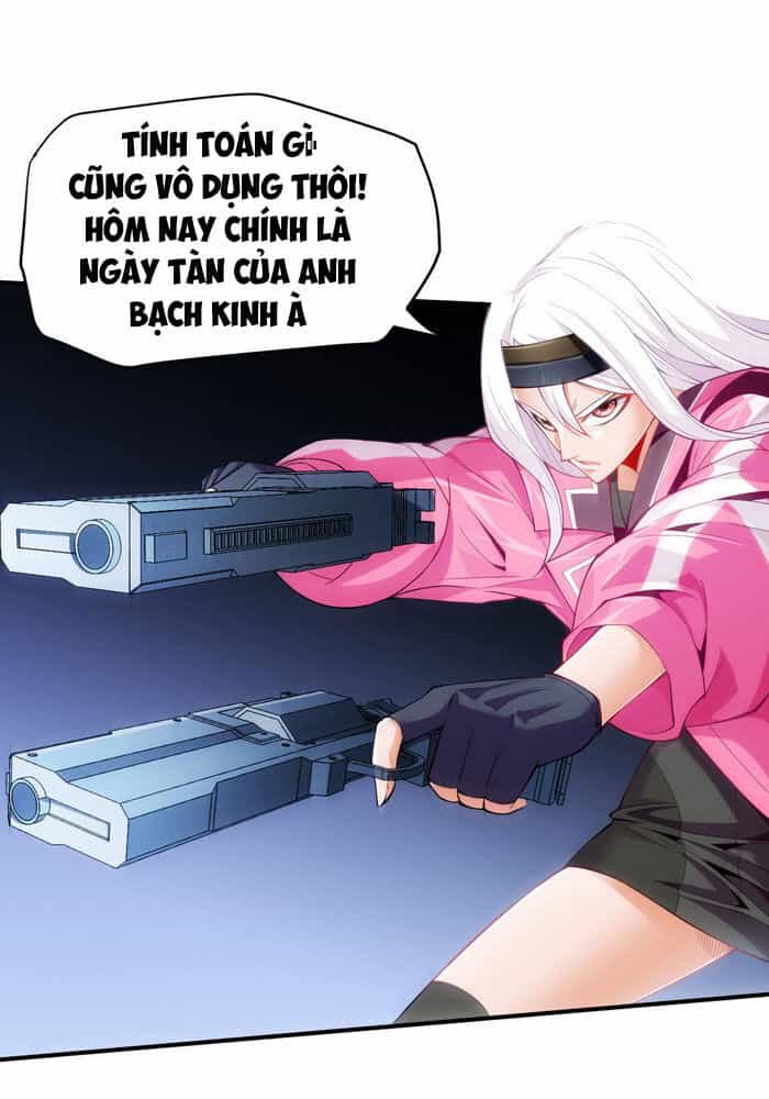 Dị Năng Của Ngươi Thuộc Về Ta - Chương 19 - ảnh 6
