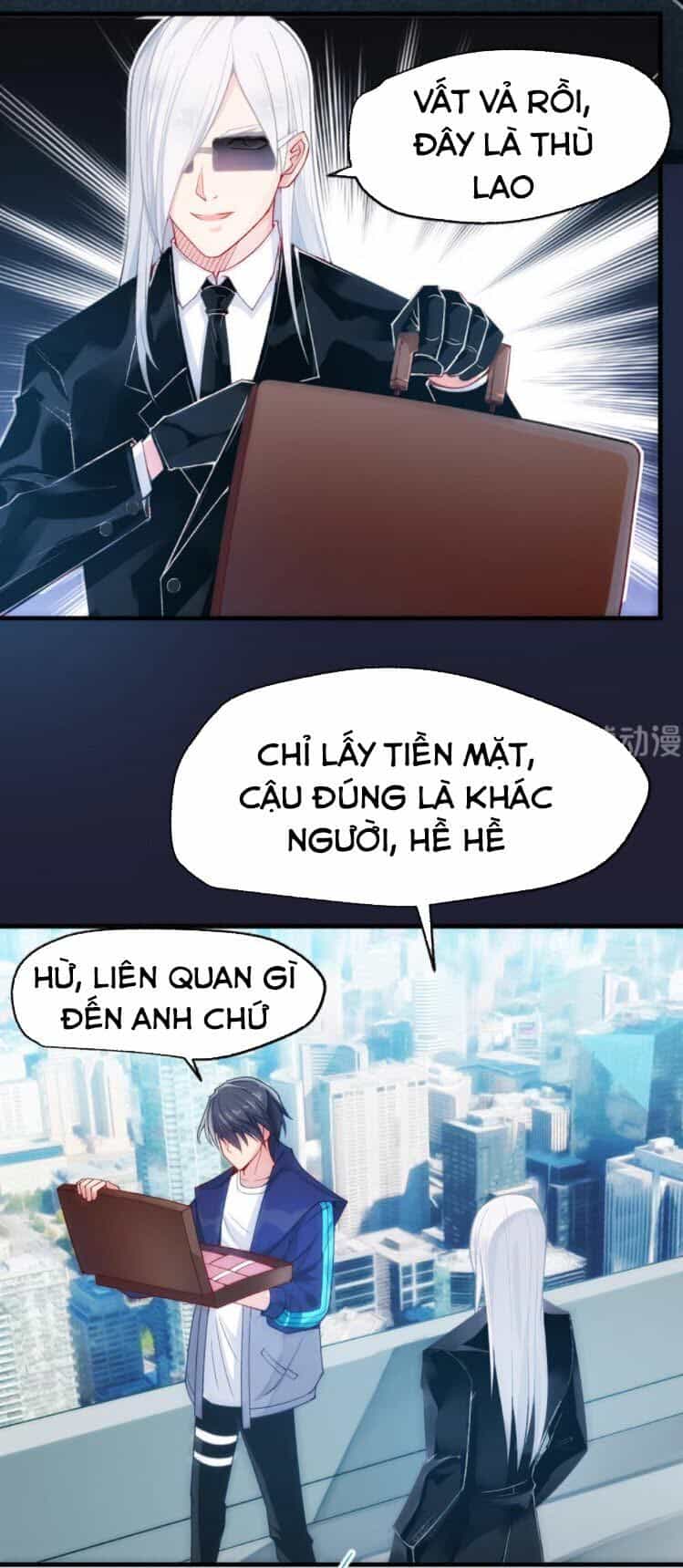 Dị Năng Của Ngươi Thuộc Về Ta - Chương 4 - ảnh 18