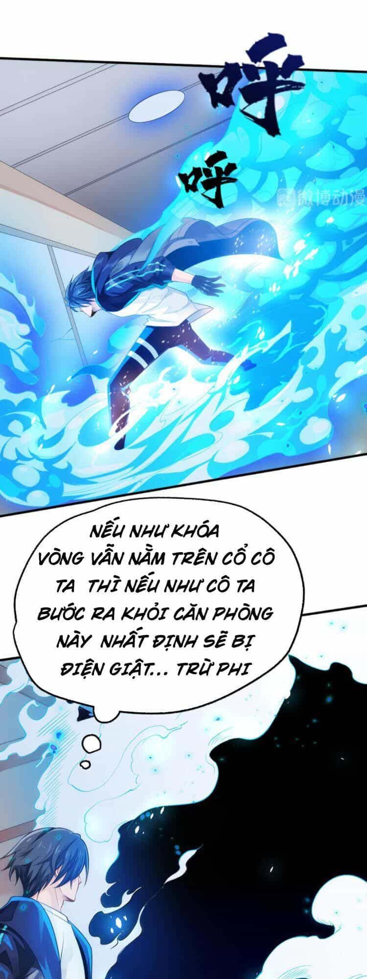 Dị Năng Của Ngươi Thuộc Về Ta - Chương 5 - ảnh 30