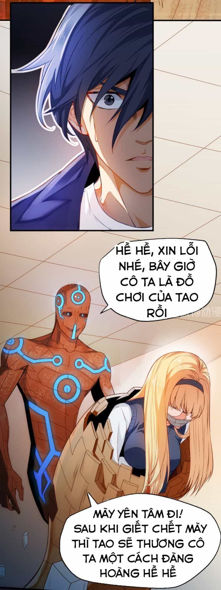 Dị Năng Của Ngươi Thuộc Về Ta - Chương 6 - ảnh 15