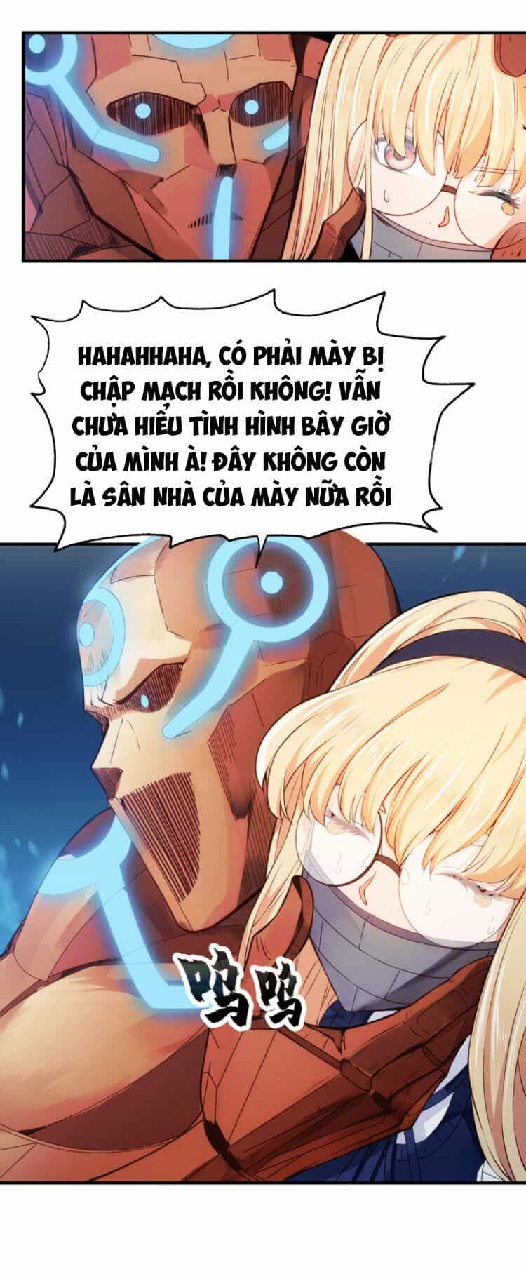Dị Năng Của Ngươi Thuộc Về Ta - Chương 6 - ảnh 19