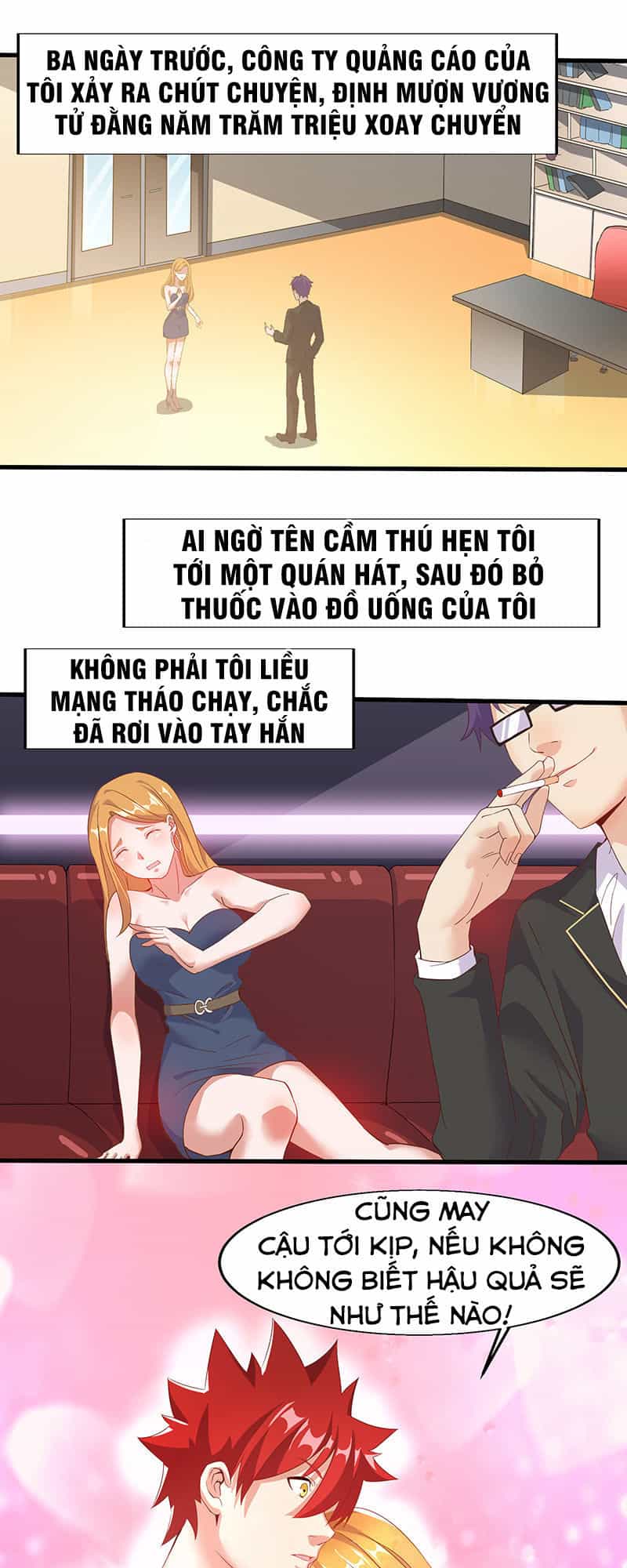 Dị Năng Thiếu Niên Vương - Chương 15 - ảnh 10