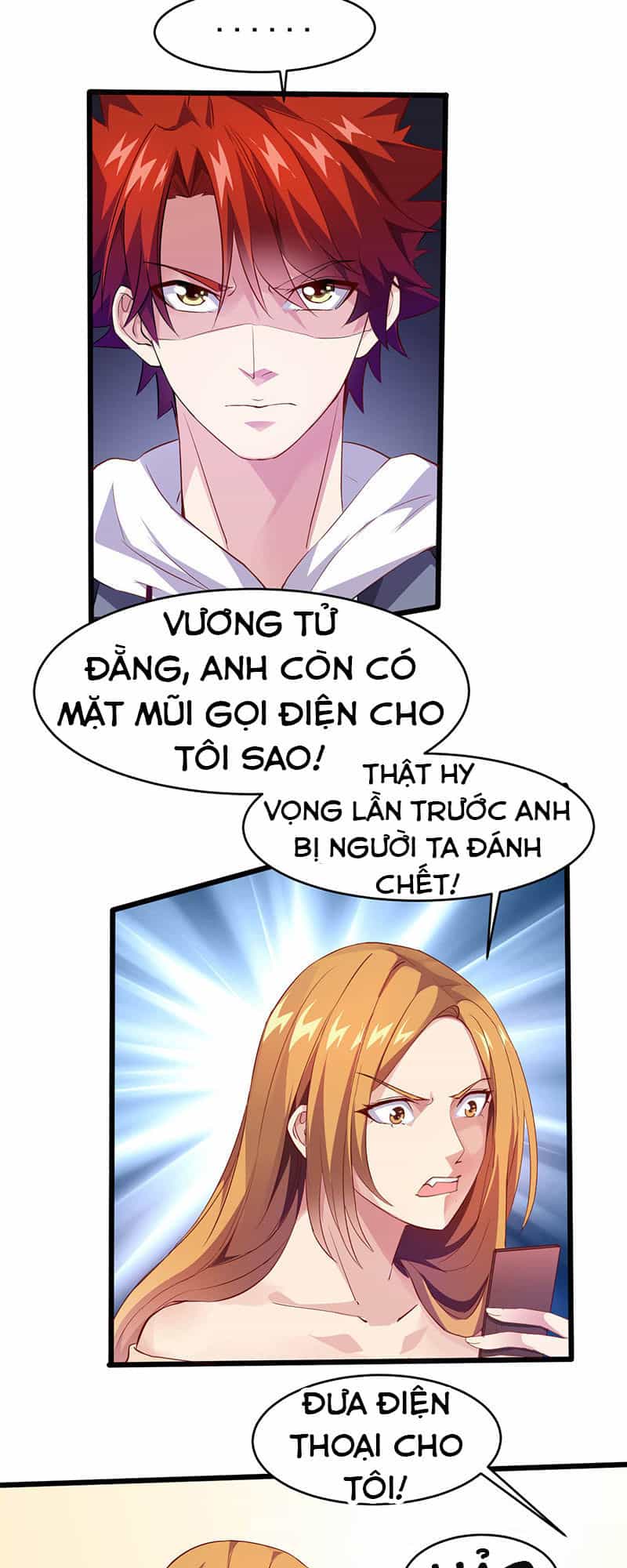 Dị Năng Thiếu Niên Vương - Chương 23 - ảnh 25