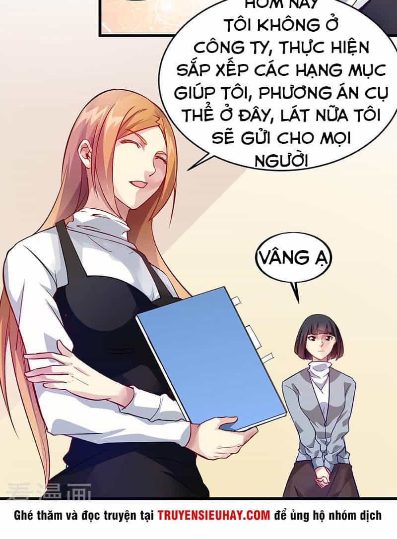 Dị Năng Thiếu Niên Vương - Chương 35 - ảnh 17