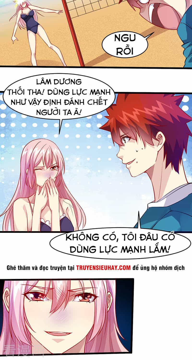 Dị Năng Thiếu Niên Vương - Chương 35 - ảnh 25