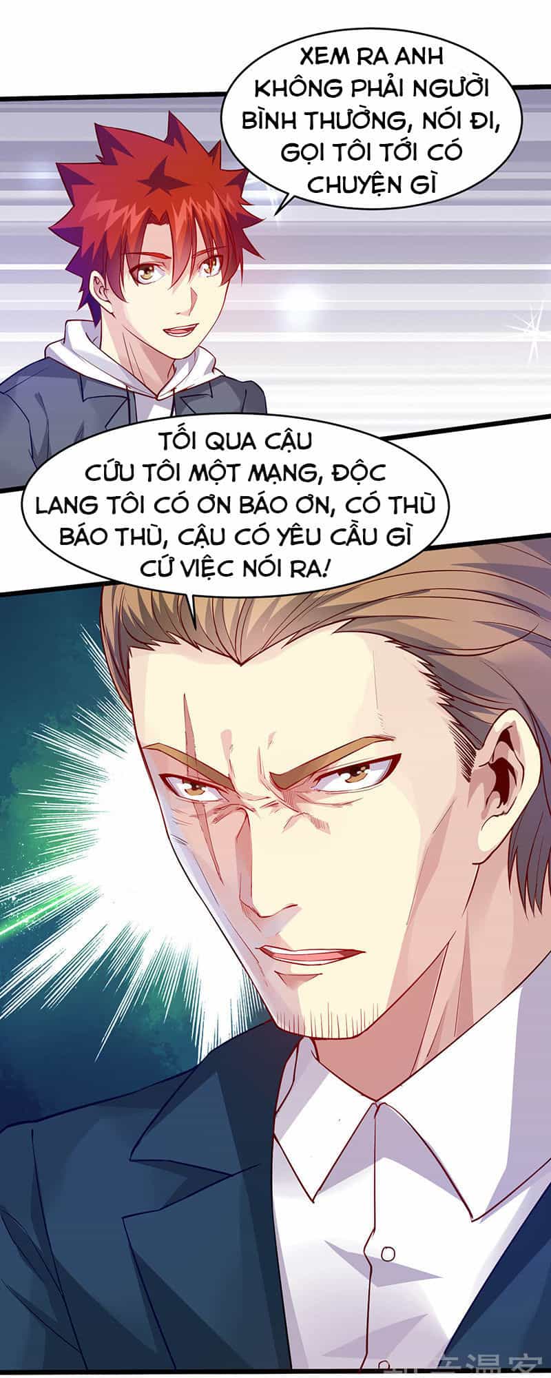 Dị Năng Thiếu Niên Vương - Chương 39 - ảnh 10