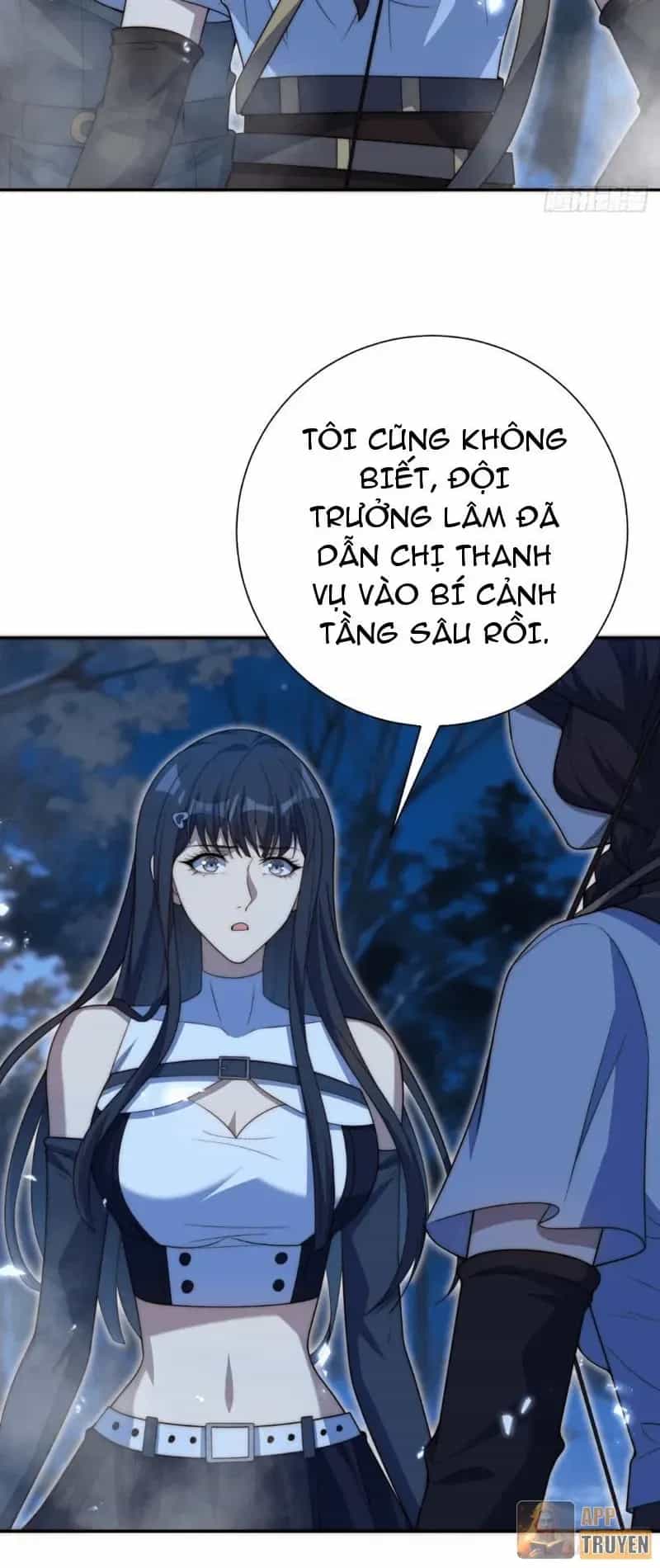 Dị Năng Trùng Sinh Ta Sớm Ở Đỉnh Cao - Chương 105 - ảnh 33