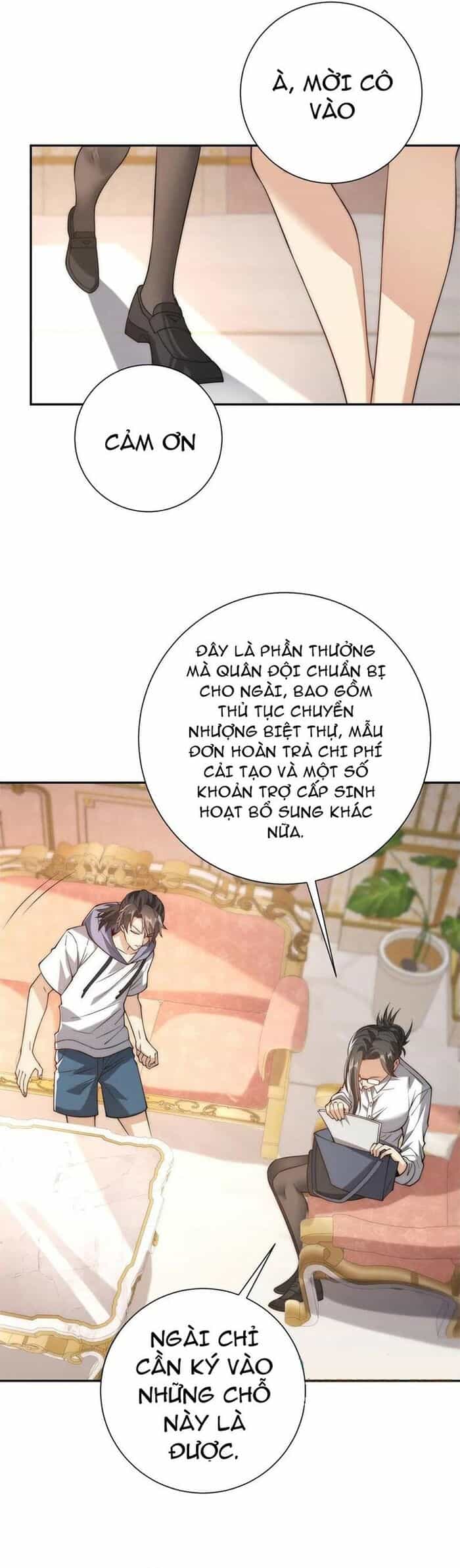 Dị Năng Trùng Sinh Ta Sớm Ở Đỉnh Cao - Chương 35 - ảnh 4
