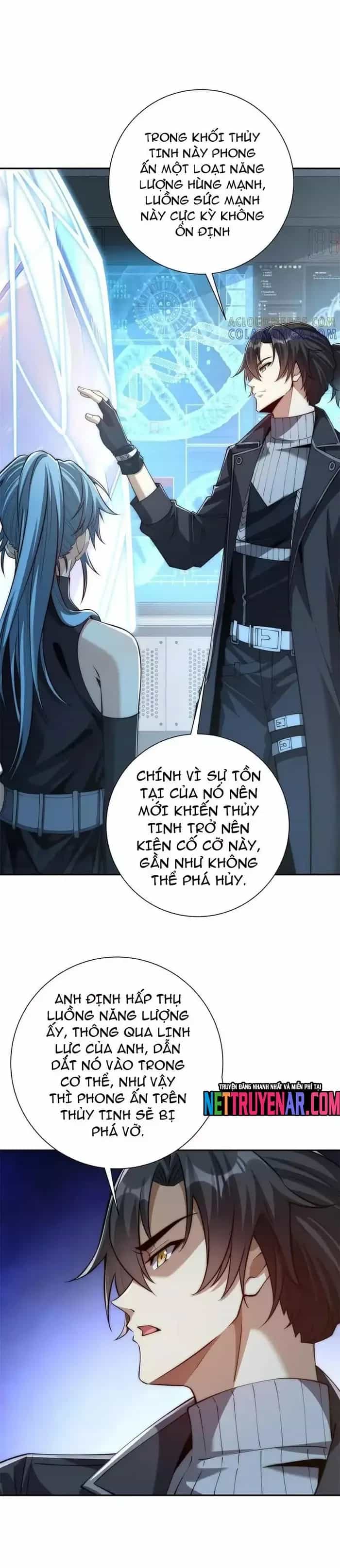 Dị Năng Trùng Sinh Ta Sớm Ở Đỉnh Cao - Chương 47 - ảnh 17