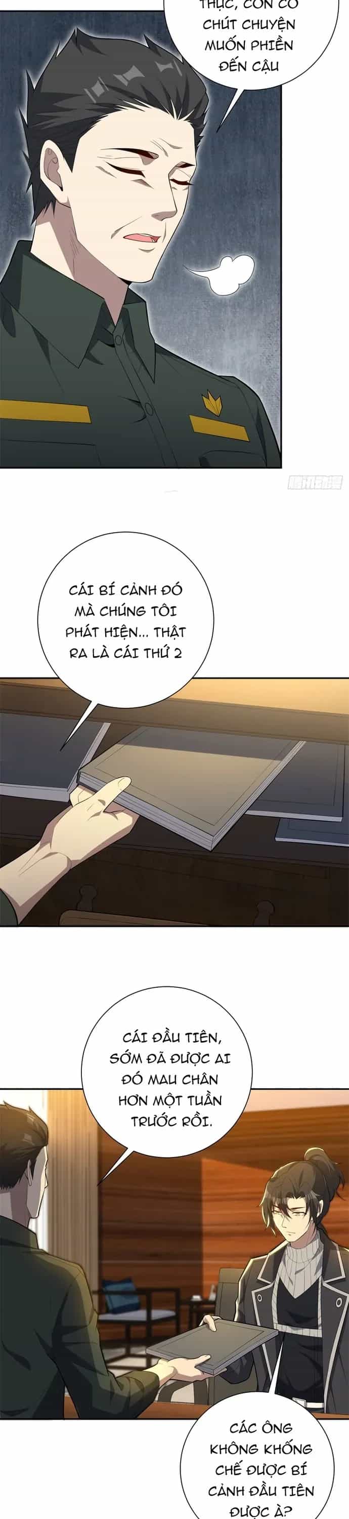 Dị Năng Trùng Sinh Ta Sớm Ở Đỉnh Cao - Chương 69 - ảnh 3