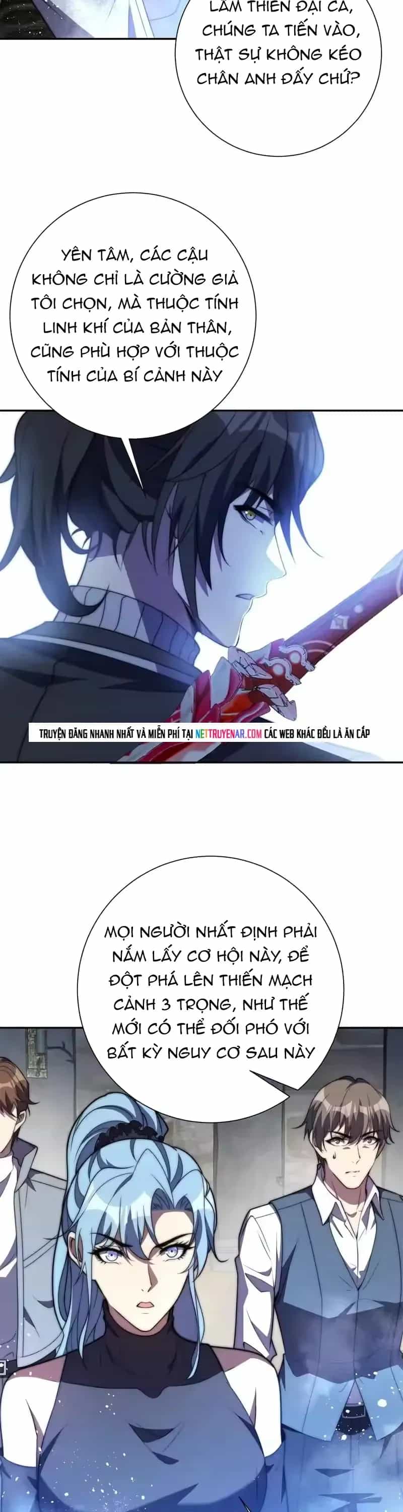 Dị Năng Trùng Sinh Ta Sớm Ở Đỉnh Cao - Chương 74 - ảnh 5
