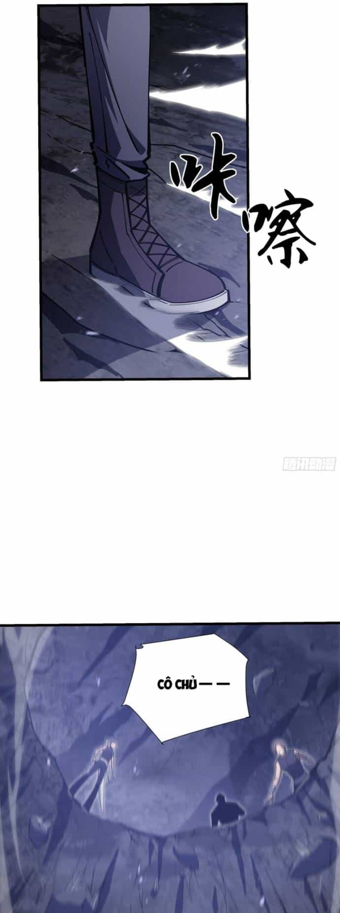 Dị Ngục Bạo Quân: Phân Thân Của Ta Có Thể Vô Hạn Tiến Hóa - Chương 11 - ảnh 26