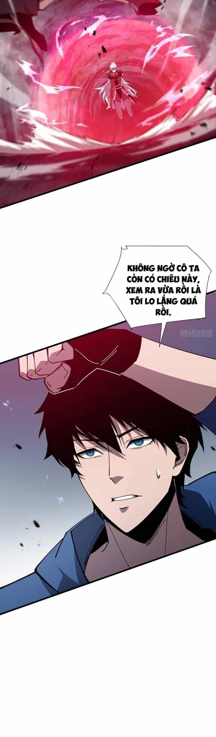 Dị Ngục Bạo Quân: Phân Thân Của Ta Có Thể Vô Hạn Tiến Hóa - Chương 12 - ảnh 12