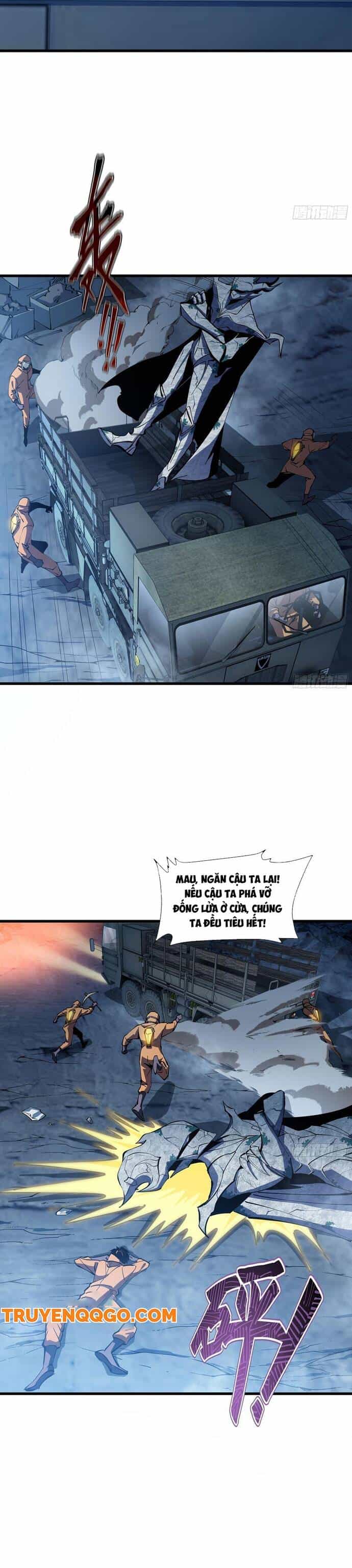 Dị Ngục Bạo Quân: Phân Thân Của Ta Có Thể Vô Hạn Tiến Hóa - Chương 2 - ảnh 18