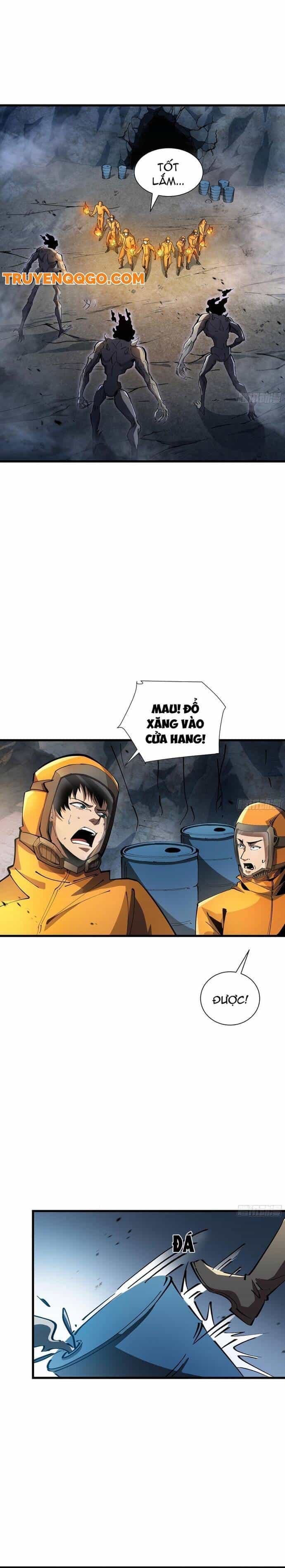 Dị Ngục Bạo Quân: Phân Thân Của Ta Có Thể Vô Hạn Tiến Hóa - Chương 2 - ảnh 5