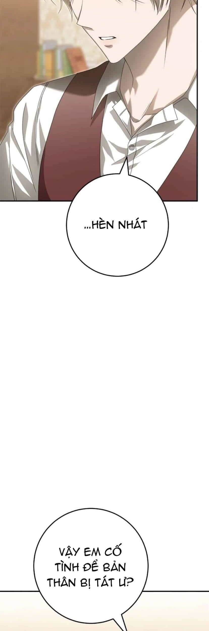 Di Nguyện Của Tôi Không Phải Như Thế - Chương 13 - ảnh 20