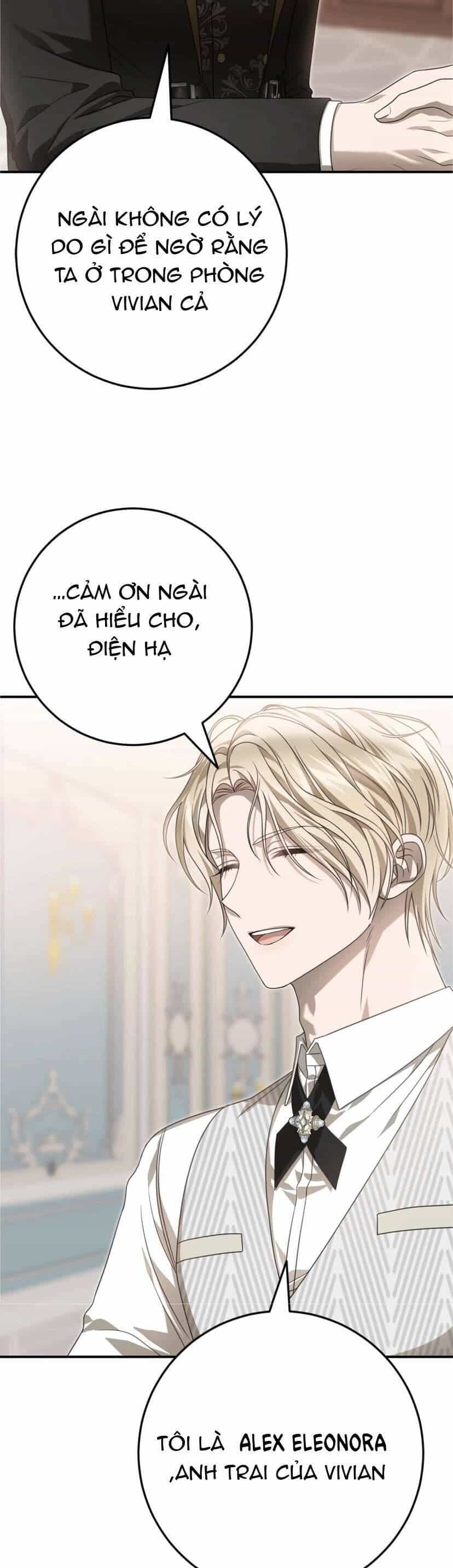 Di Nguyện Của Tôi Không Phải Như Thế - Chương 14 - ảnh 60