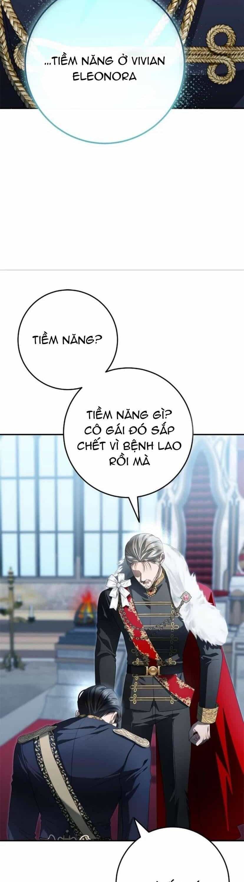 Di Nguyện Của Tôi Không Phải Như Thế - Chương 17 - ảnh 56