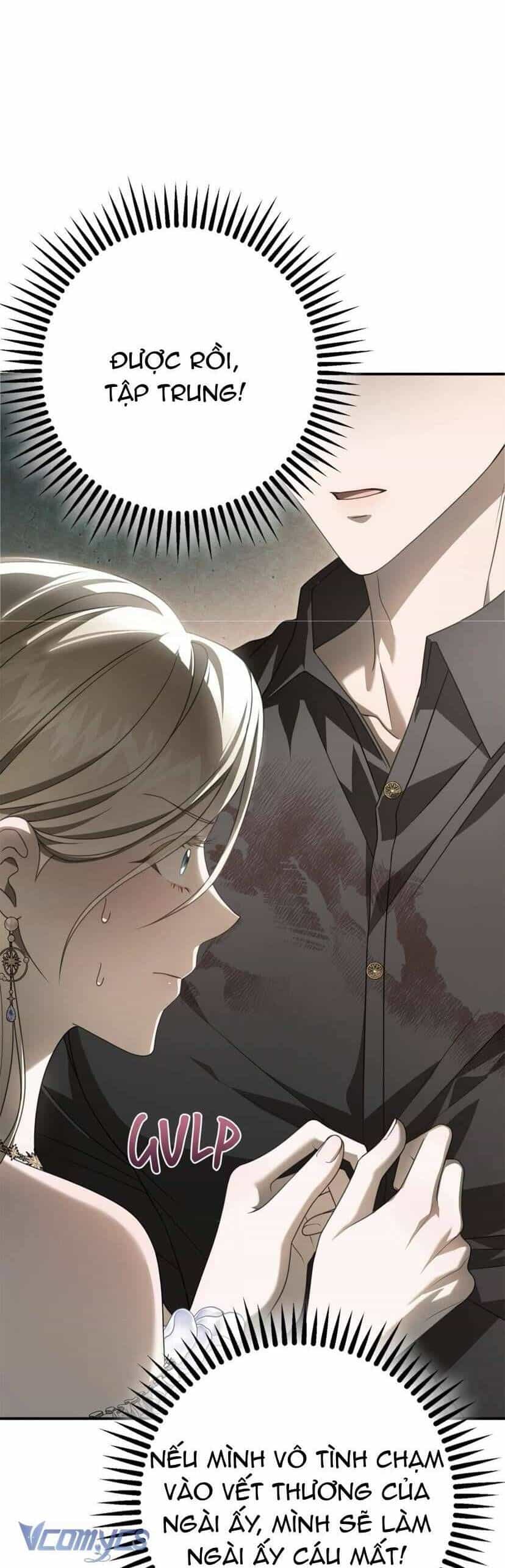 Di Nguyện Của Tôi Không Phải Như Thế - Chương 20 - ảnh 54