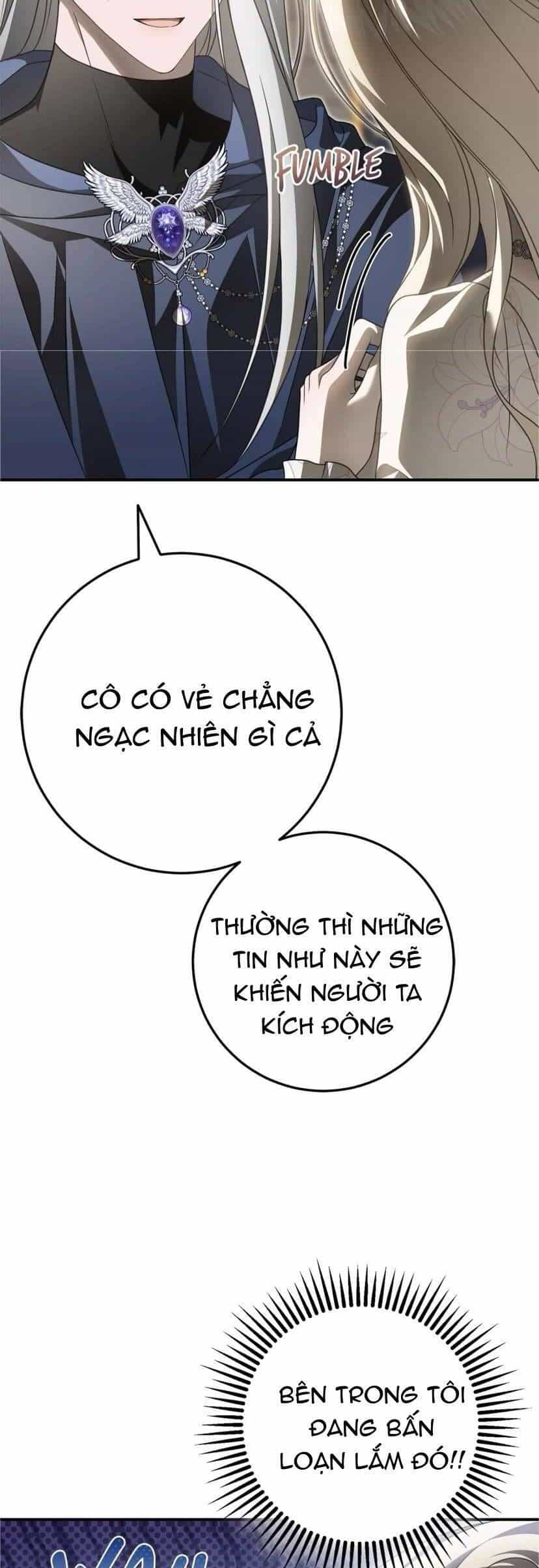 Di Nguyện Của Tôi Không Phải Như Thế - Chương 22 - ảnh 20