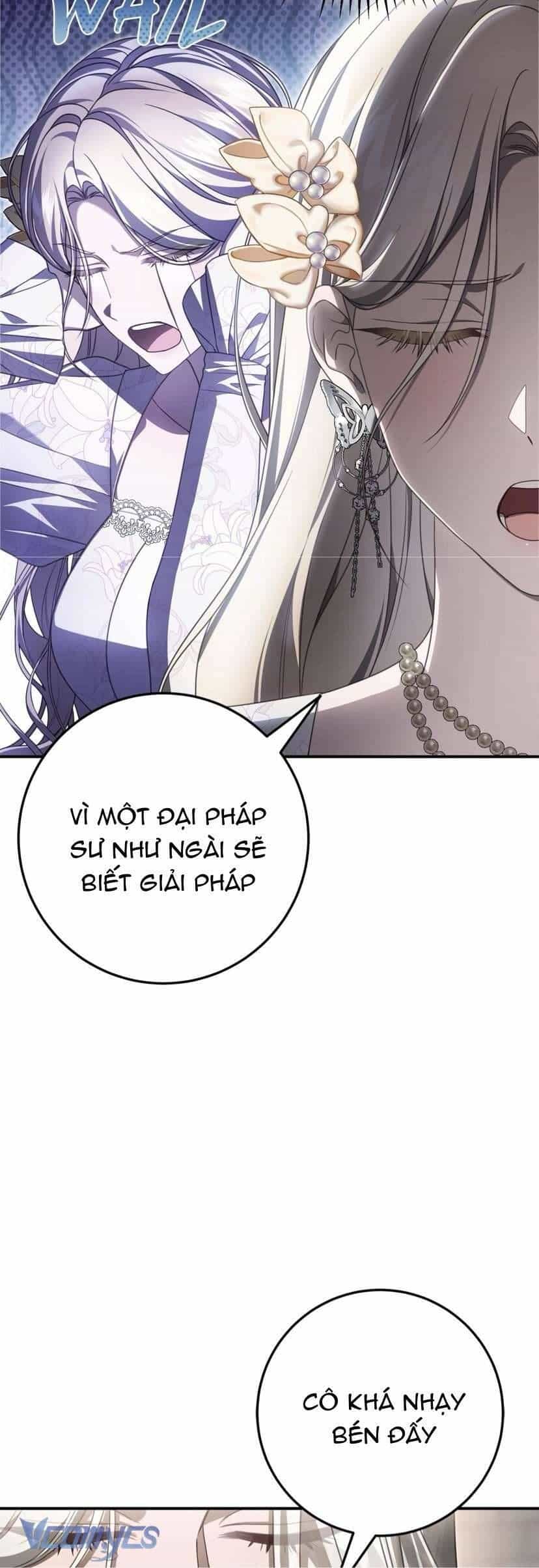 Di Nguyện Của Tôi Không Phải Như Thế - Chương 22 - ảnh 21