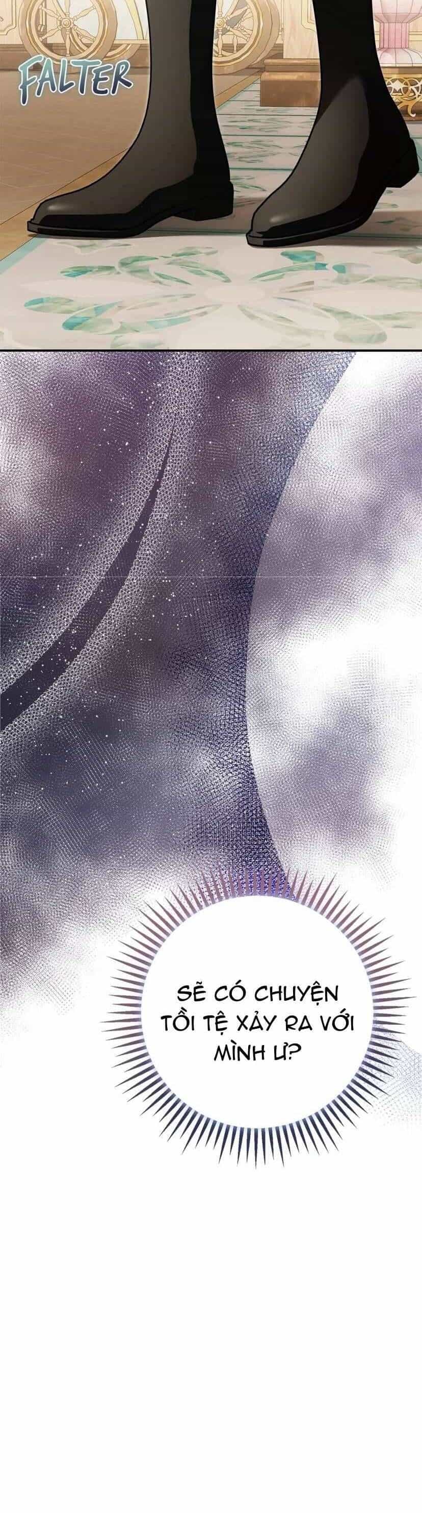 Di Nguyện Của Tôi Không Phải Như Thế - Chương 23 - ảnh 72