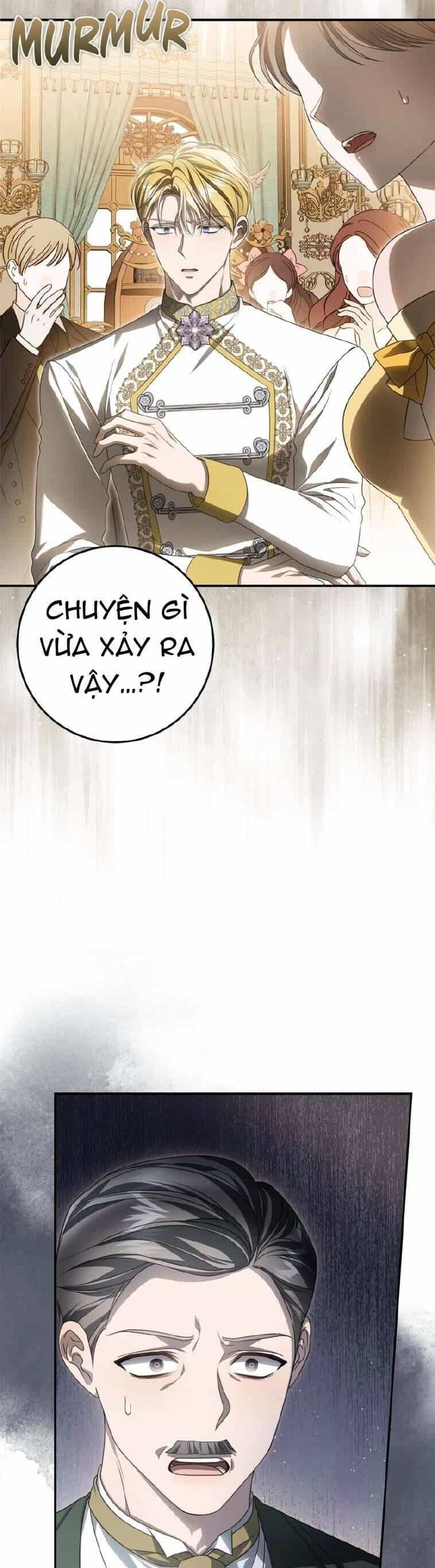 Di Nguyện Của Tôi Không Phải Như Thế - Chương 24 - ảnh 20