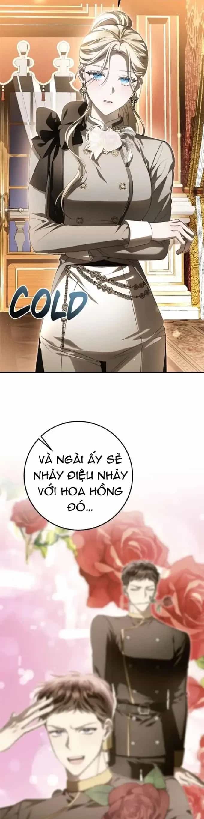 Di Nguyện Của Tôi Không Phải Như Thế - Chương 28 - ảnh 14