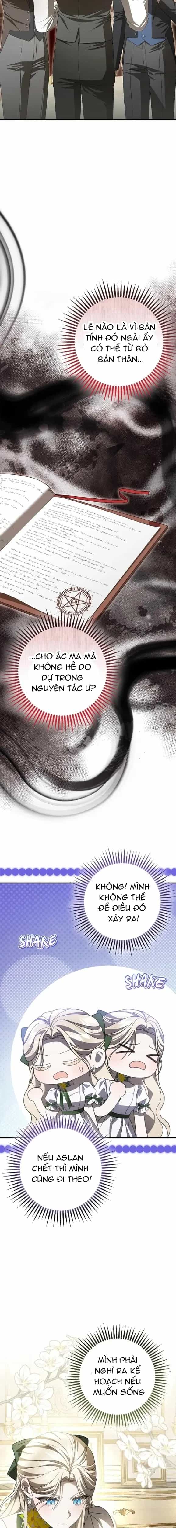 Di Nguyện Của Tôi Không Phải Như Thế - Chương 31 - ảnh 18
