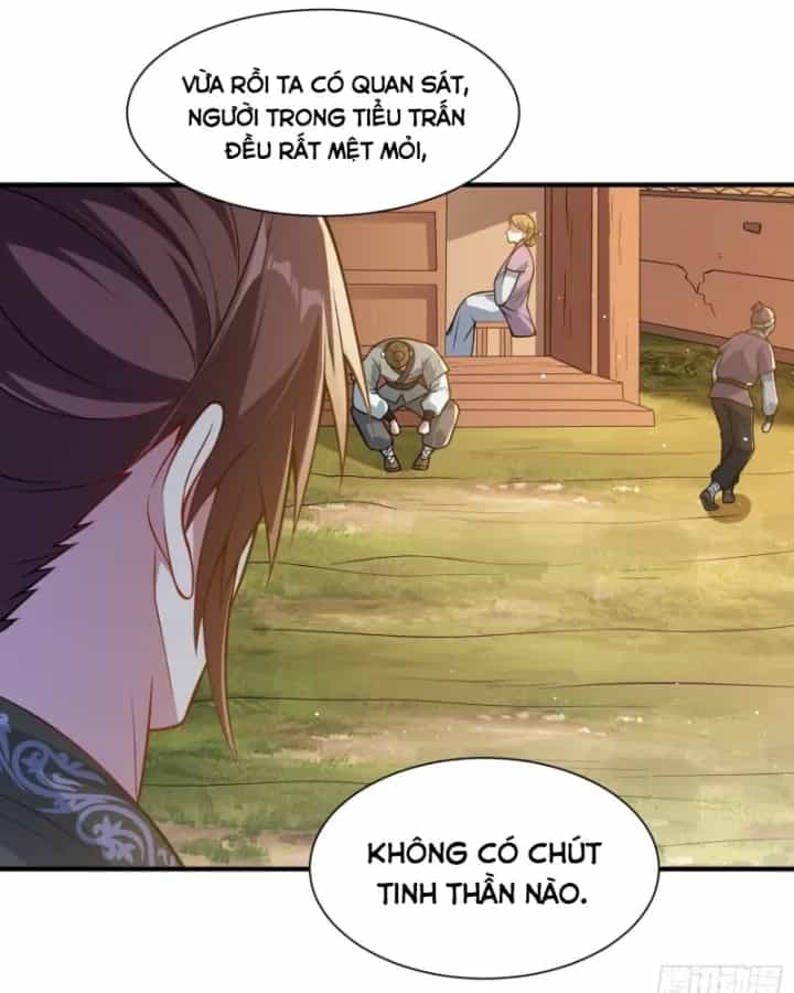 Dị Thần Làm Loạn, Ta Trở Tay Giết Luôn Thần - Chương 15 - ảnh 17