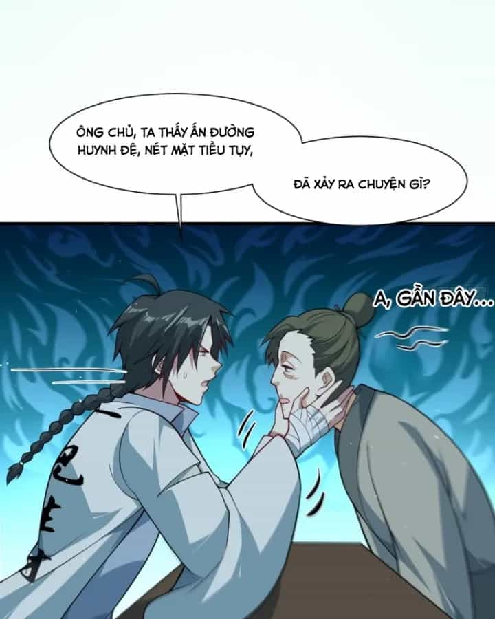 Dị Thần Làm Loạn, Ta Trở Tay Giết Luôn Thần - Chương 15 - ảnh 21