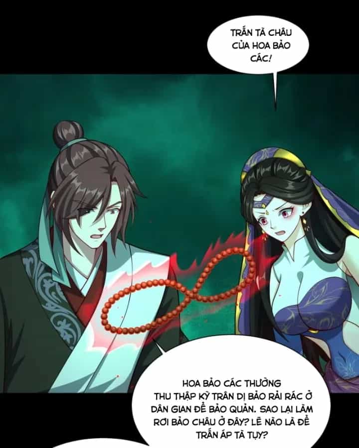 Dị Thần Làm Loạn, Ta Trở Tay Giết Luôn Thần - Chương 19 - ảnh 14