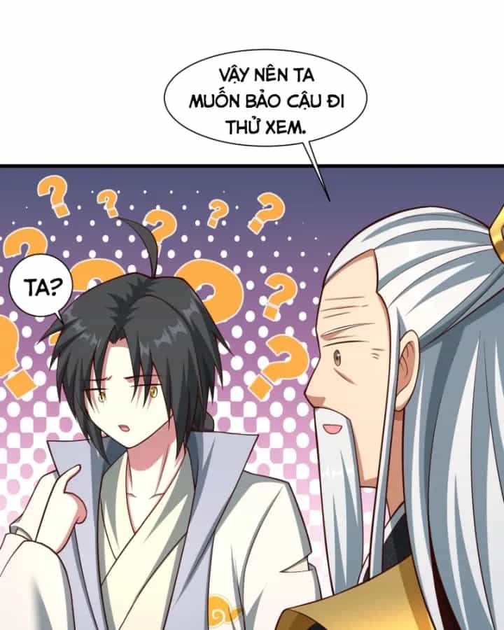 Dị Thần Làm Loạn, Ta Trở Tay Giết Luôn Thần - Chương 22 - ảnh 38