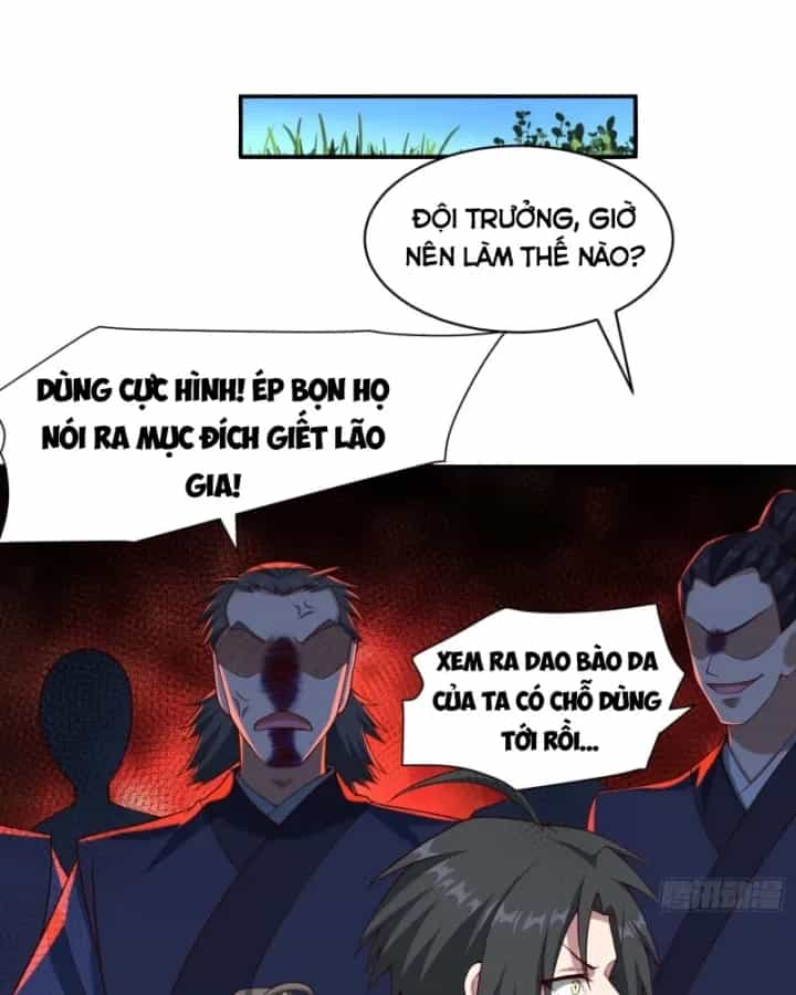 Dị Thần Làm Loạn, Ta Trở Tay Giết Luôn Thần - Chương 31 - ảnh 24