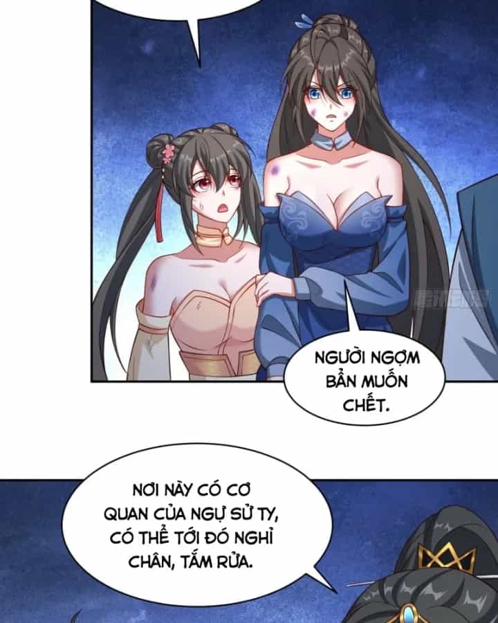 Dị Thần Làm Loạn, Ta Trở Tay Giết Luôn Thần - Chương 34 - ảnh 40