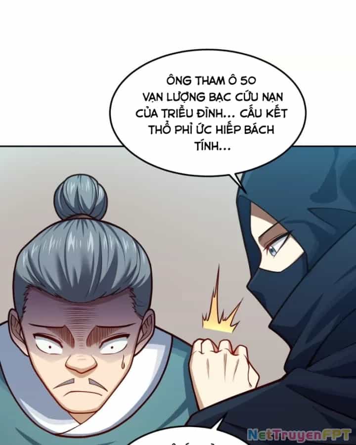 Dị Thần Làm Loạn, Ta Trở Tay Giết Luôn Thần - Chương 4 - ảnh 6