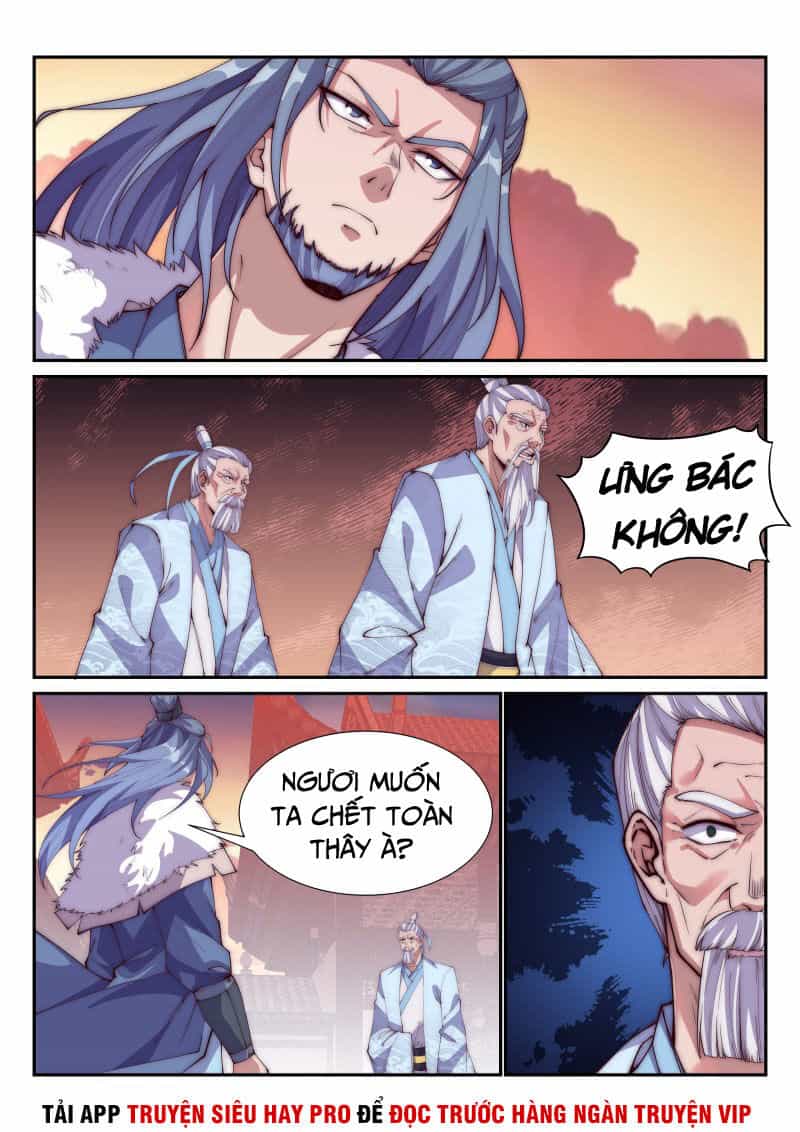 Dị Thế Tà Quân - Chương 99 - ảnh 6