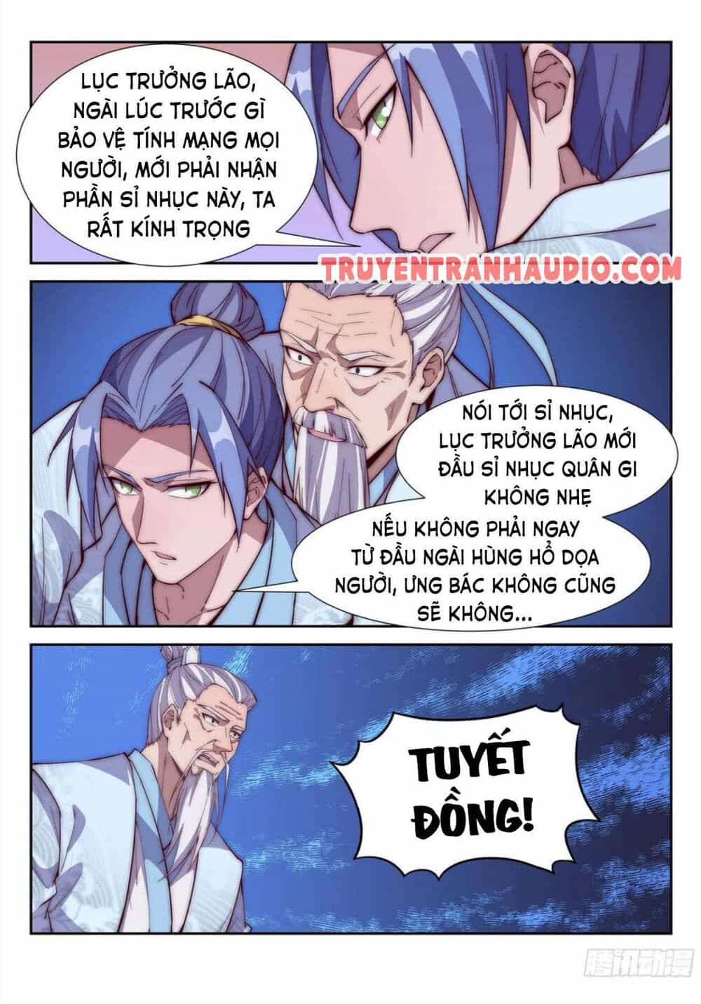 Dị Thế Tà Quân - Chương 101 - ảnh 7