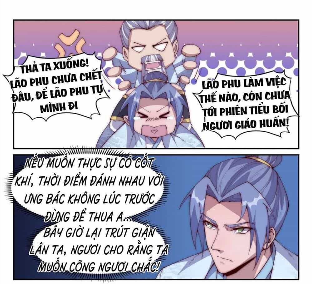 Dị Thế Tà Quân - Chương 101 - ảnh 8