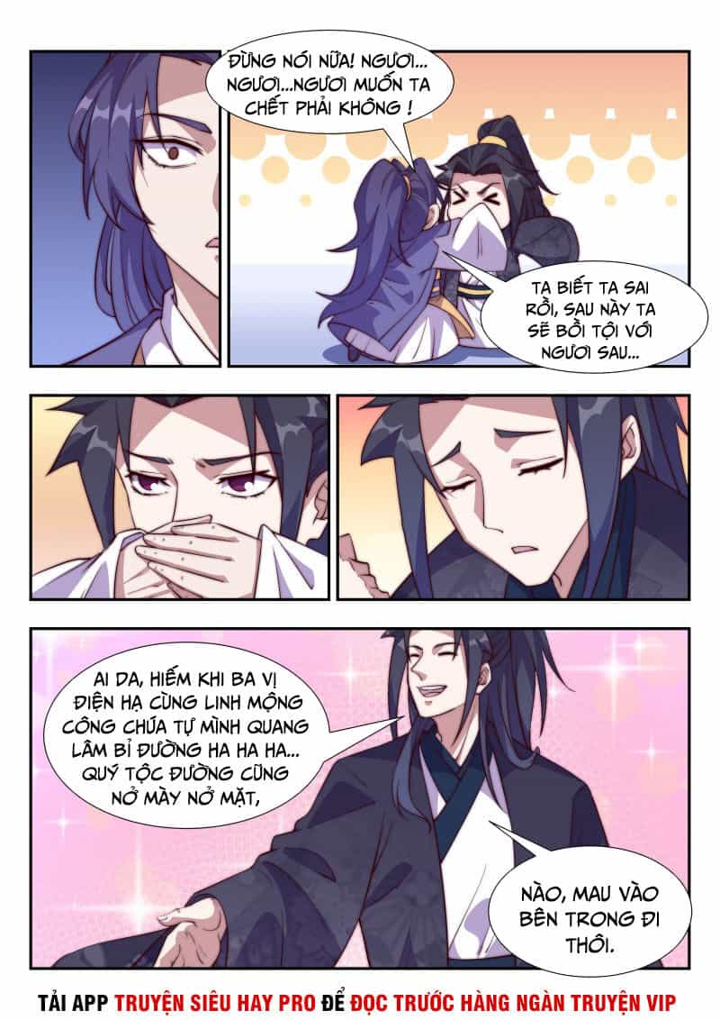 Dị Thế Tà Quân - Chương 110 - ảnh 9