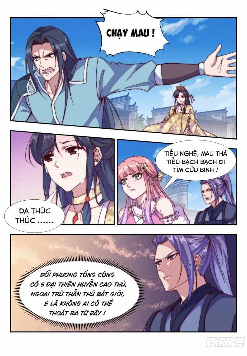 Dị Thế Tà Quân - Chương 118 - ảnh 1