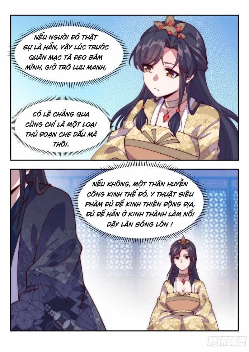 Dị Thế Tà Quân - Chương 126 - ảnh 6