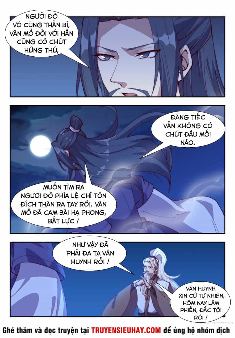 Dị Thế Tà Quân - Chương 127 - ảnh 8