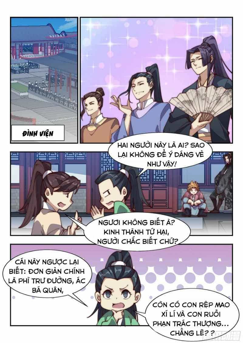 Dị Thế Tà Quân - Chương 133 - ảnh 11