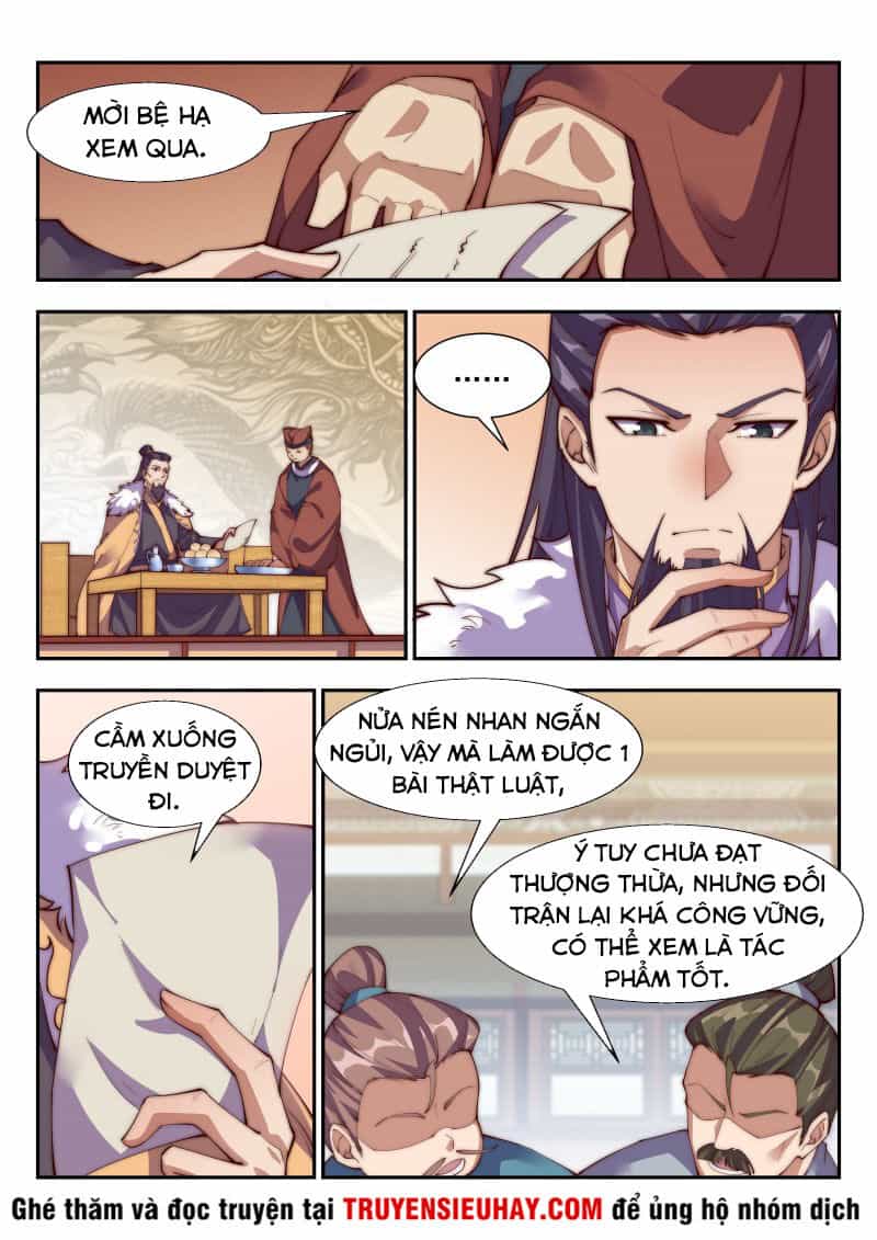 Dị Thế Tà Quân - Chương 142 - ảnh 11